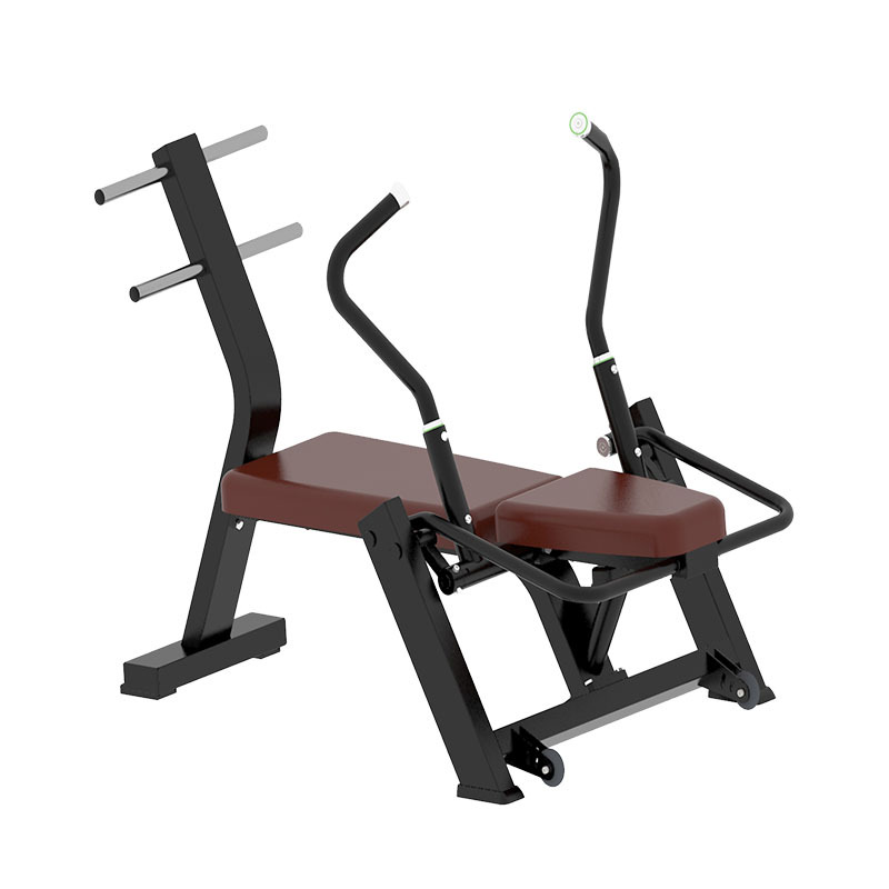 Conjunto completo comercial de equipos de fitness Hummer para gimnasio, estante de gantry Bumblebee, dispositivo de entrenamiento integral