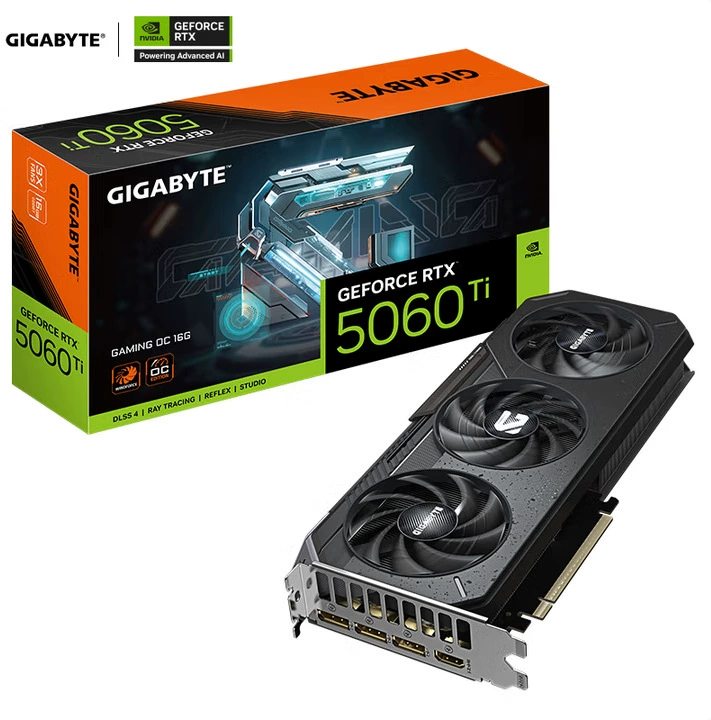 Подходит для Gigabyte 5060Ti 16G видеокарта Magic Eagle GeForce RTX игровая независимая видеокарта