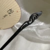 12# Moon hairpin@