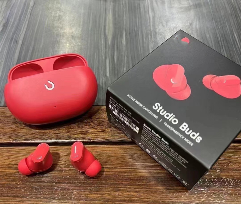 国境を越えた新型無線bluetoothイヤホンtws studio buds入耳式5.0立体運動bluetoothイヤホン|undefined