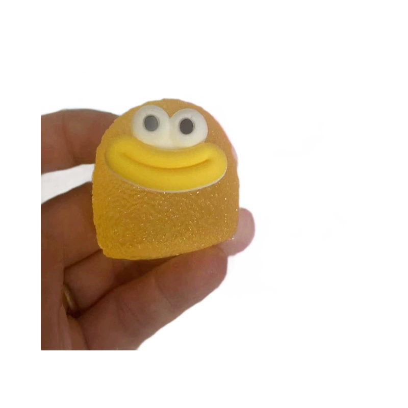 Слайм, игрушка, антистресс, большие глаза, опт