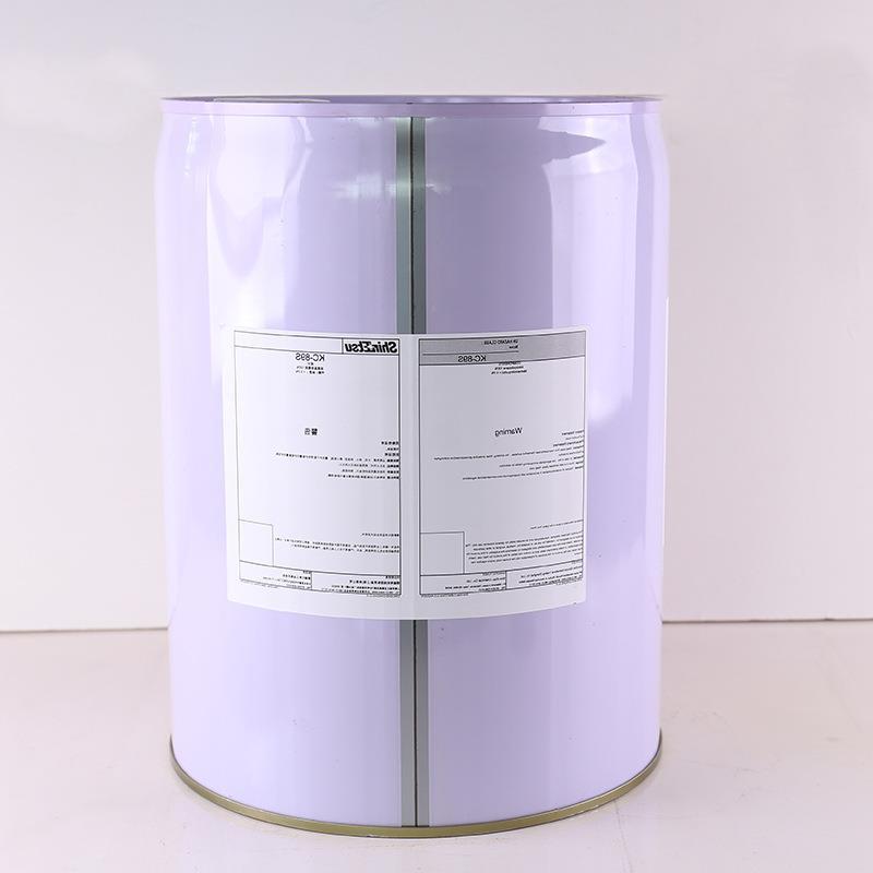 日本信越KC89S防水高硬度温室固化有机硅硅氧烷低聚物