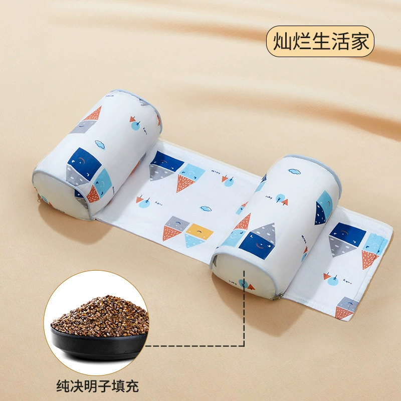 Children's winter pillow
