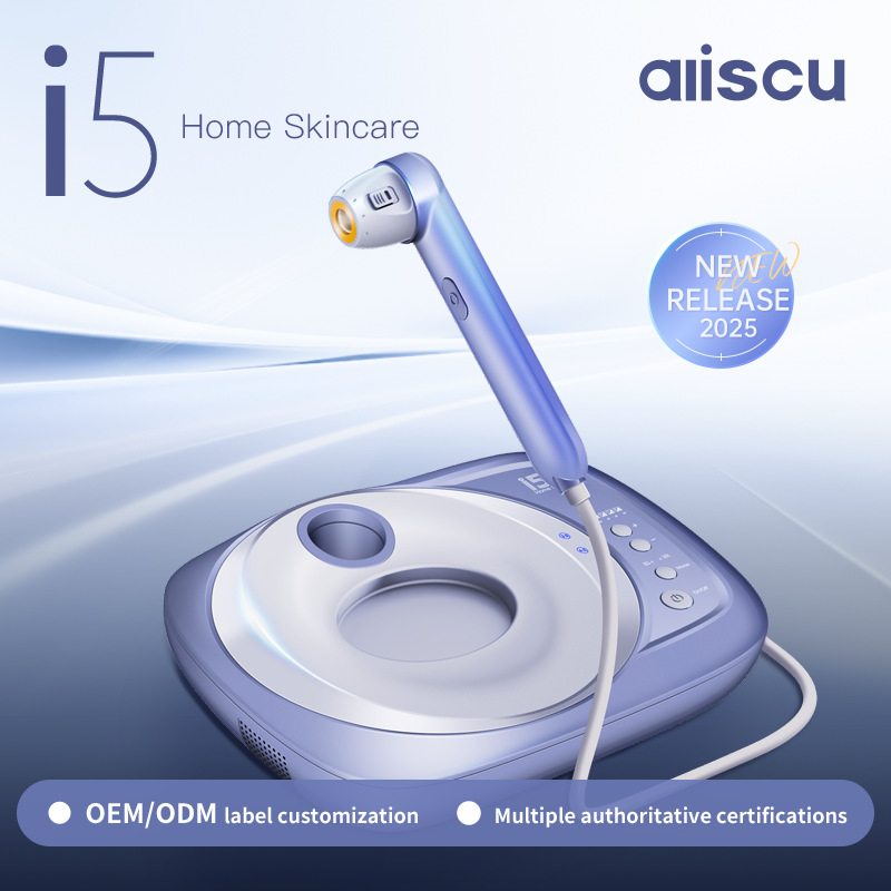 Wow, the New Home-Use Wrinkle-Smoothing Beauty Device for Facial Tightening, Lifting, and Reducing Wrinkles, Eye Wrinkles, and Nasolabial Folds