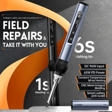 HS-01��������F��y����PD65W�ȟ�ʽ���@Soldering irE18