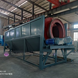 重选设备;筛分设备;球磨机