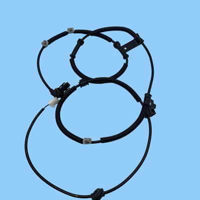 Kia high-quality ABS – ABS modulu və sensorları