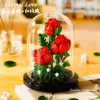 【Red Rose dust cover】