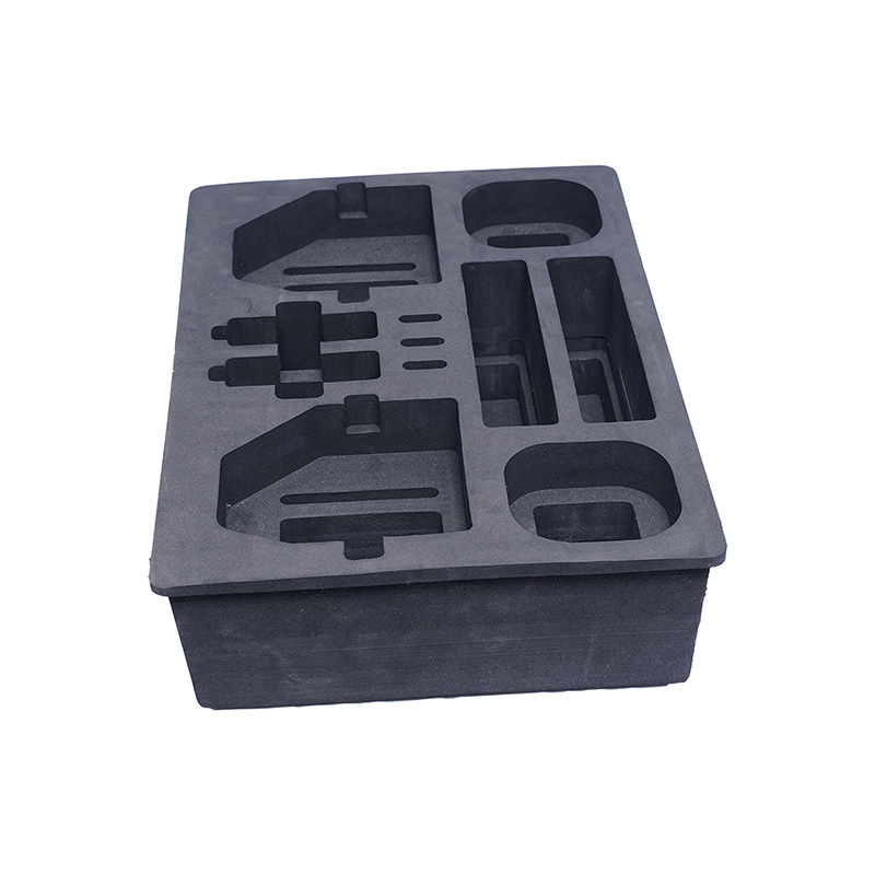 东莞包装批发厂家  五金电子仪器仪表包装盒内衬对卡eva泡绵