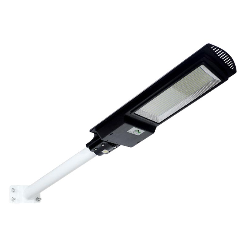 Luces solares para exteriores, luces de jardín de paisaje de inducción inteligente de alta potencia, nueva farola integrada impermeable de alto brillo rural