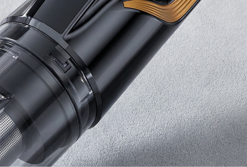 Wireless Handheld Vacuum Cleaner for Home Use with High Suction Power, Car-Mounted Blowing and Suction All-In-One Machine, Cyclone Dust Collection Bin, Smart Display for Vacuuming