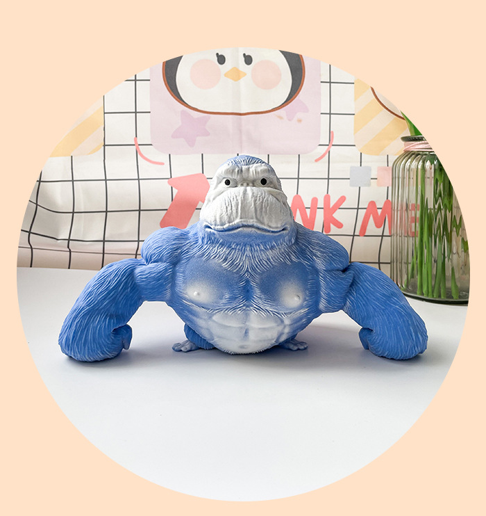 Gorilla Toy Image 10