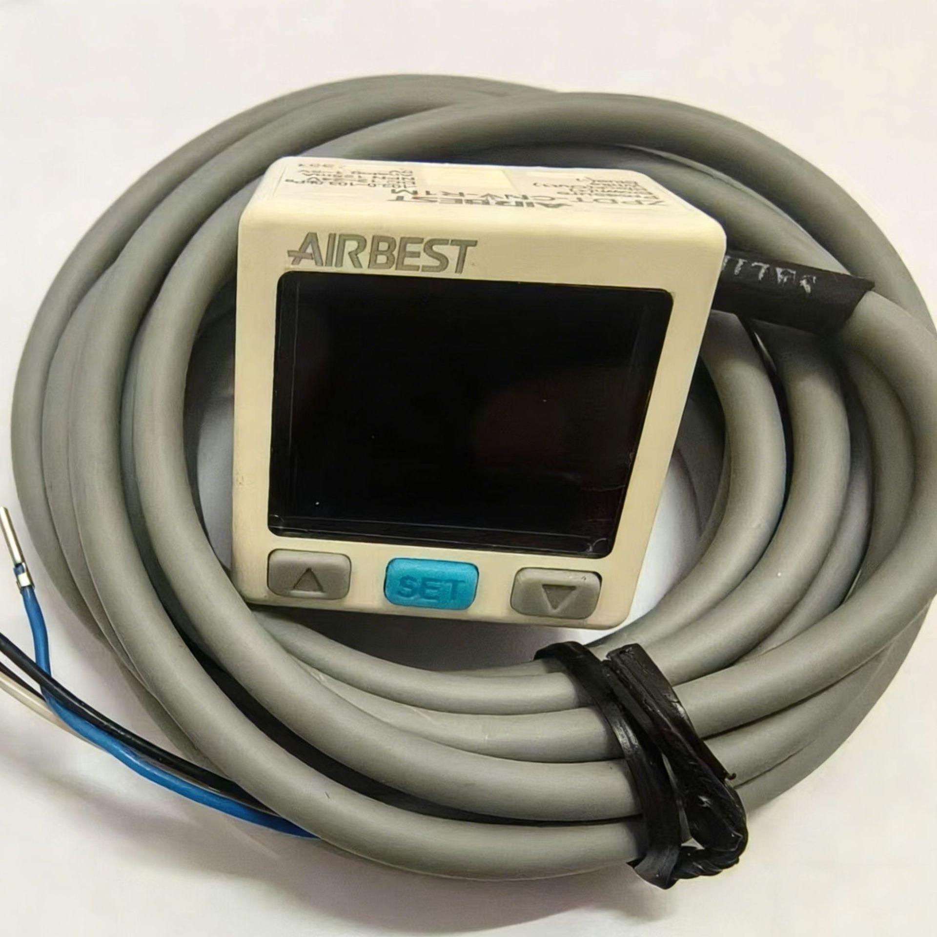 ZPDT-CNV-R1M AIRBEST阿尔贝斯高精度数显压力开关压力表 ZPDE