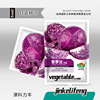 Vegetable seed company wholesale purple cabbage seeds, purple red and white cabbage about 300 originals