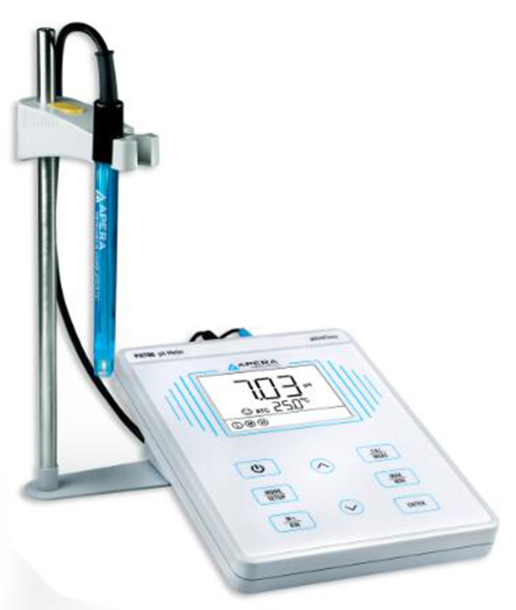 台式pH计 型号:HR45-PH700库号：M396849