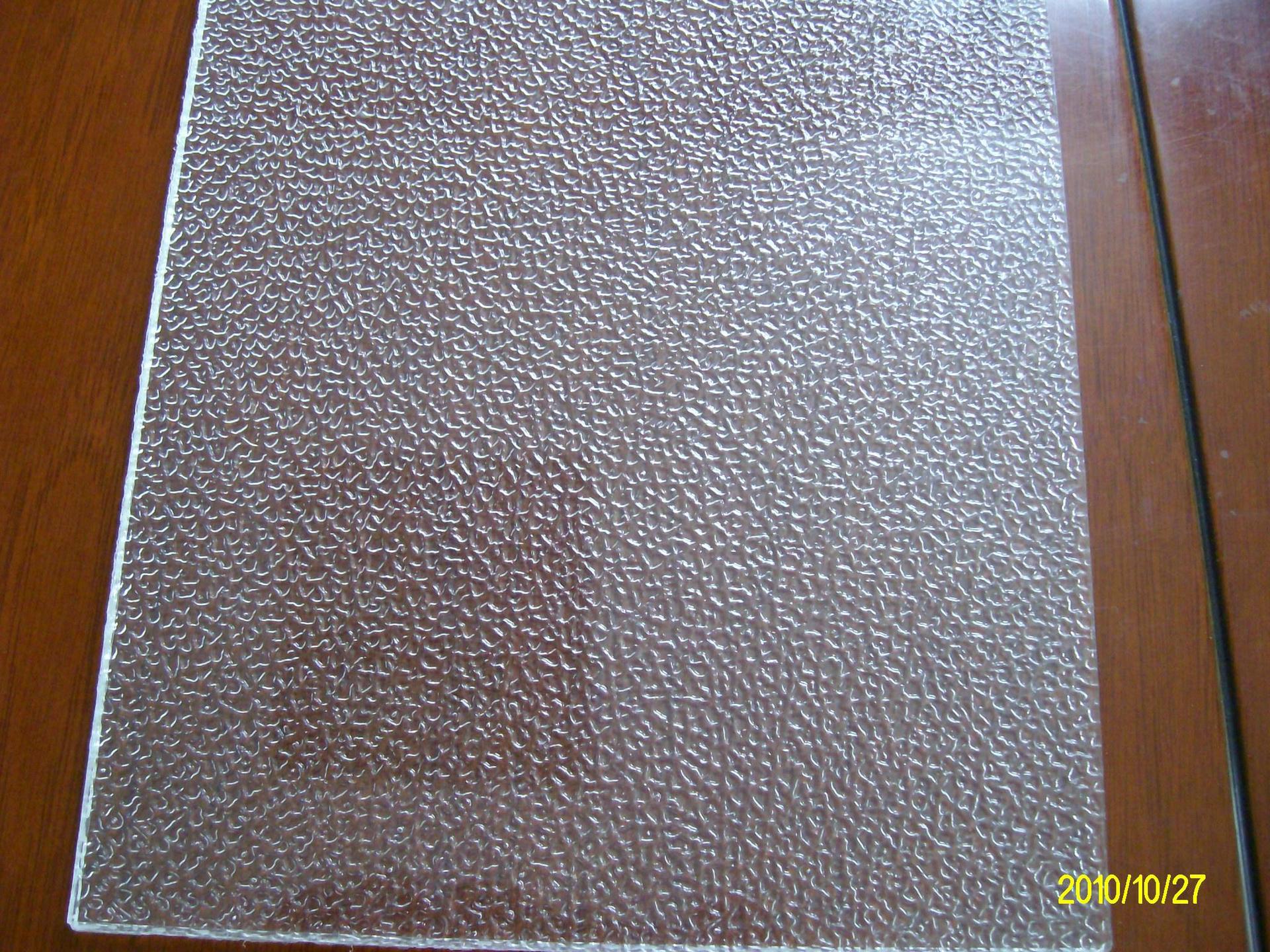 2mm绿色pet板厚度颜色尺寸表面亚光/磨砂/颗粒/光面定做