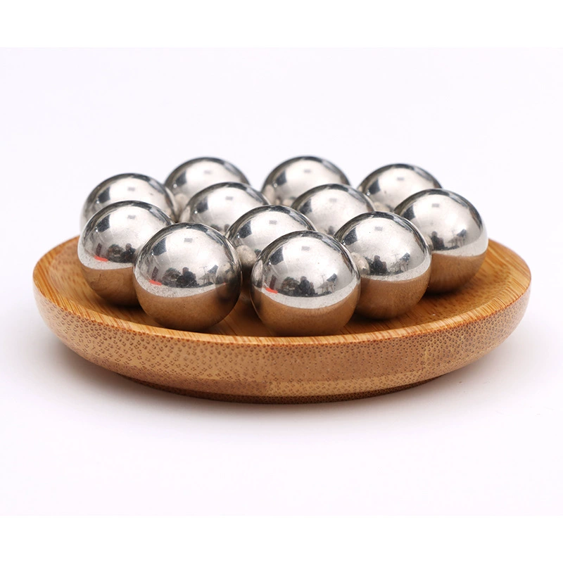 Заводские прямые поставки 304 из нержавеющей стали твердые шарики спецификации