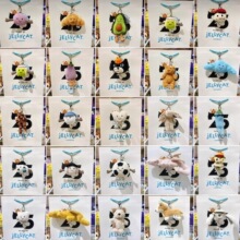 Ӣ��Jellycat���В��ϵ�В��ƽ��ë�q��żʳ�￨ͨ�����Ȍ����
