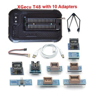 XGecu T48 TL866 ͨ�þ����� �Pӛ�� ��܇ ���� flash bios���