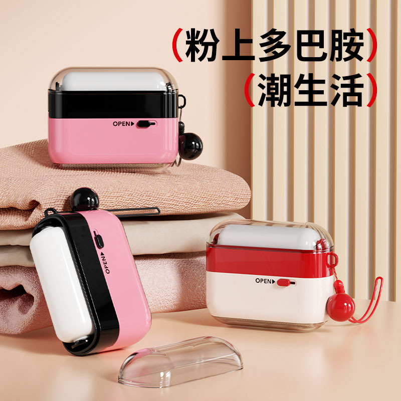 二合一滚刷粘毛器滚筒强力神器去毛刷衣服滚毛粘筒静电宠物刷毛器