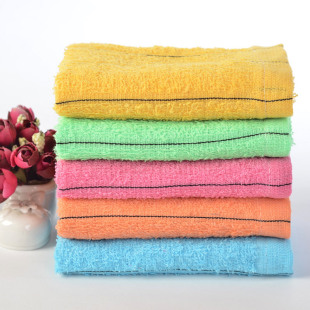 Hotel pedicure bath cheap disposable labor towel board meat shop snack stall decoration cleaning machine cloth