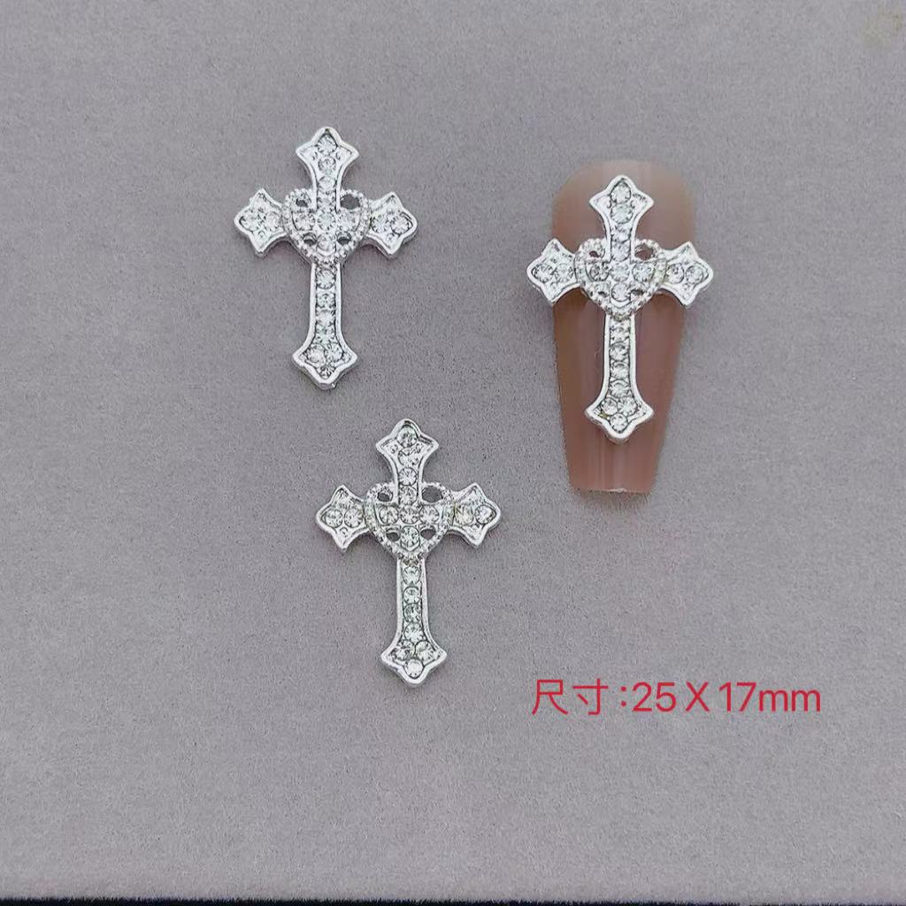 P-2125 (실버 화이트 다이아몬드)