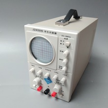 厂家供应 J2459 学生示波器 DC 2-3MHZ 高中物理 实验器材 教学仪