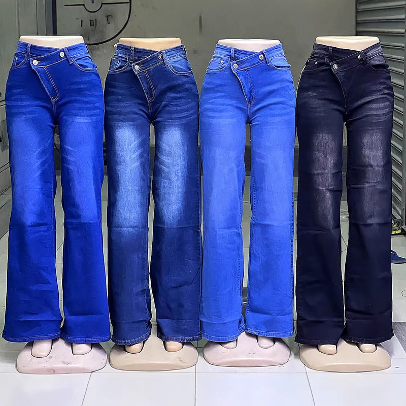 Boyfriend Jeans Available, Women's Jeans, Cargo Jeans, Wide-Leg Pants, Wholesale in Stock Boyfriend Jeans Available, Women's Jeans, Cargo Jeans, Wide-Leg Pants, Wholesale in Stock