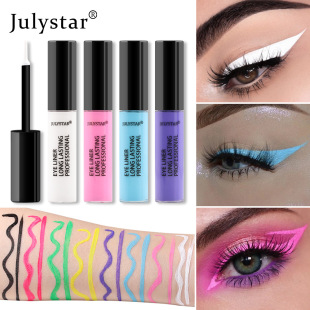 julystar��ɫ�۾����Q�羳����۾�Һ�P��ˮ���Ͳ���Ⱦ��ɫ�۾��P