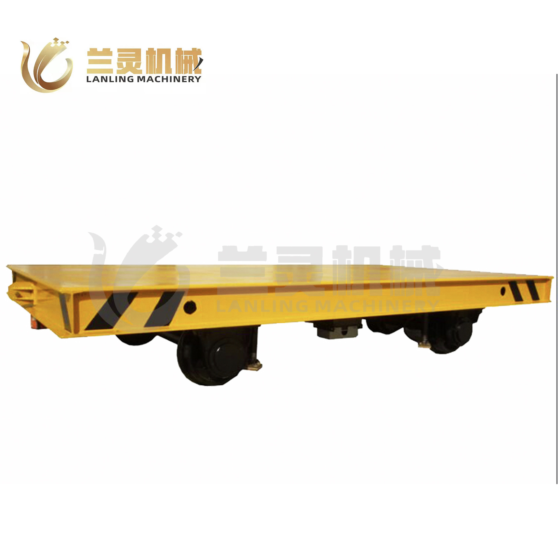兰灵机械供应小型电动平车 起重冶金用轨道电缆卷筒运输车