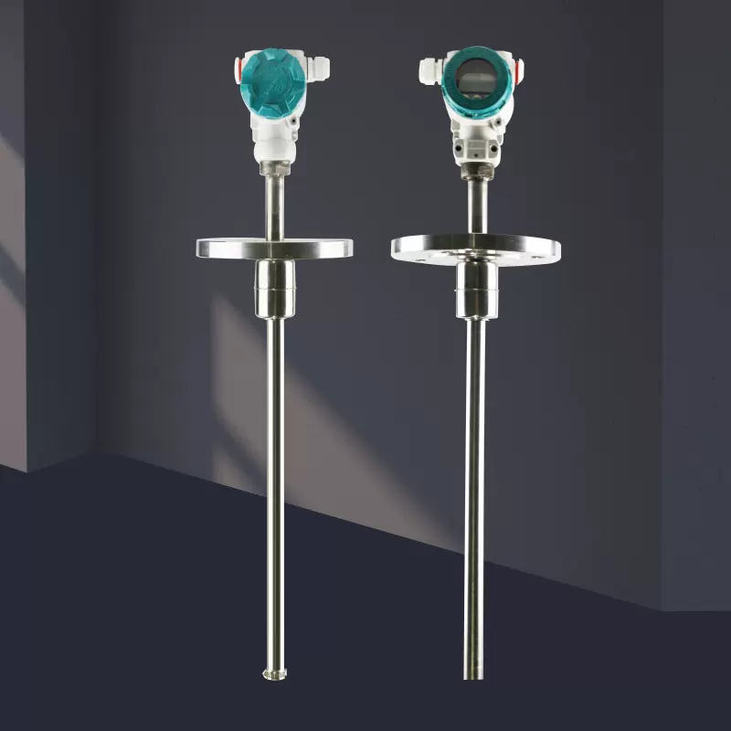 浮球液位计防爆防腐磁性投入式传感器变送开关顶装侧装干簧管连杆
