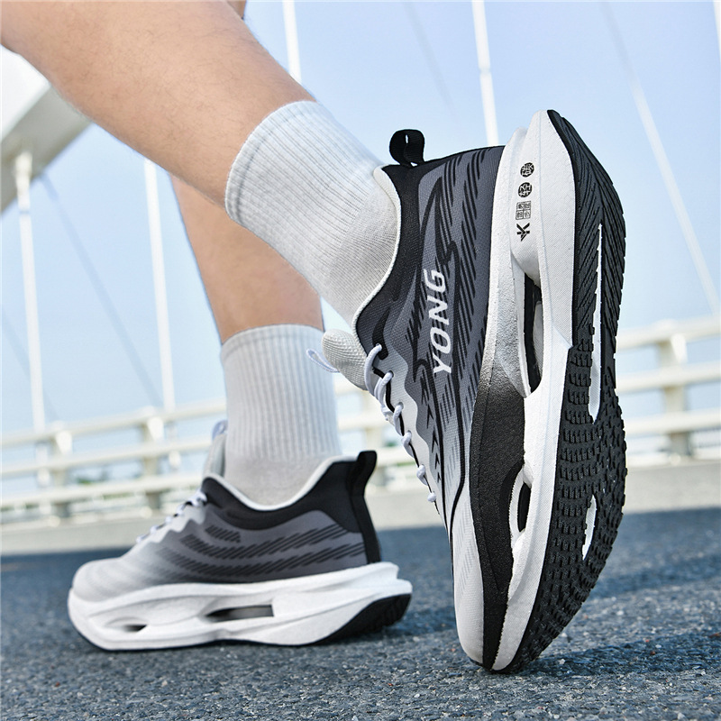 Red Rabbit 9pro zapatos de corrida de carbono nuevos zapatos de corrida de malla transpirables para niños y niñas