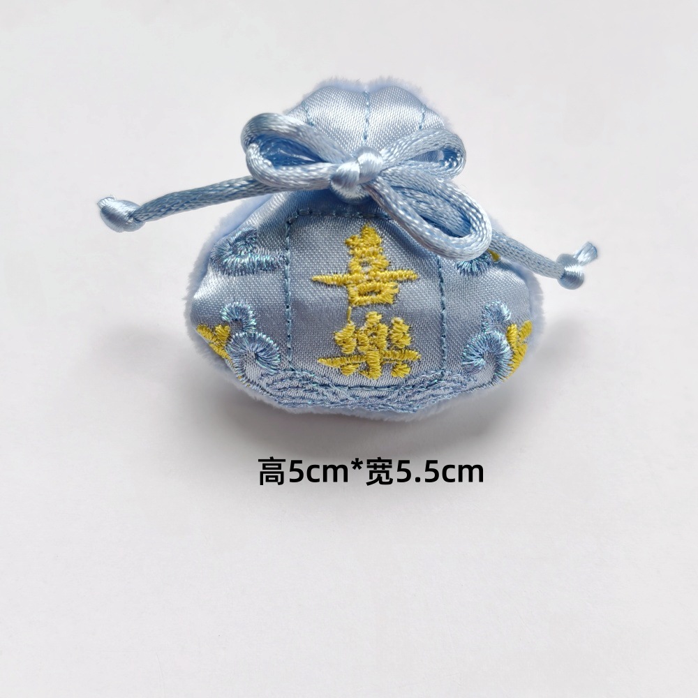 블루 Xilofu 가방
