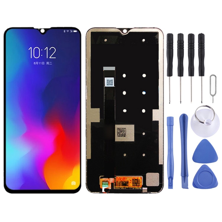 Para Lenovo Z6 Lite LCD Touch Assembly (Color: Negro)