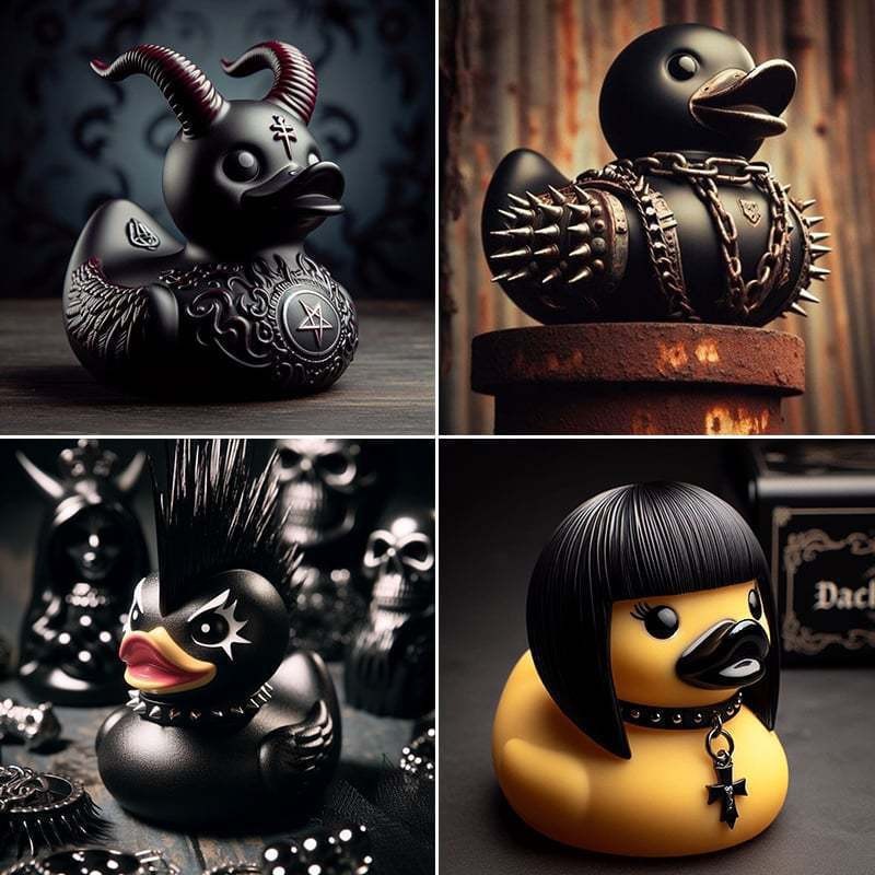 Duckieville Duck Satan duck duck duck duck duck duck duck duck duck…