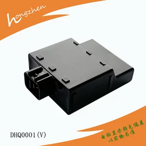 Motosiklet NOUVO 115 CDI alovlandırıcı