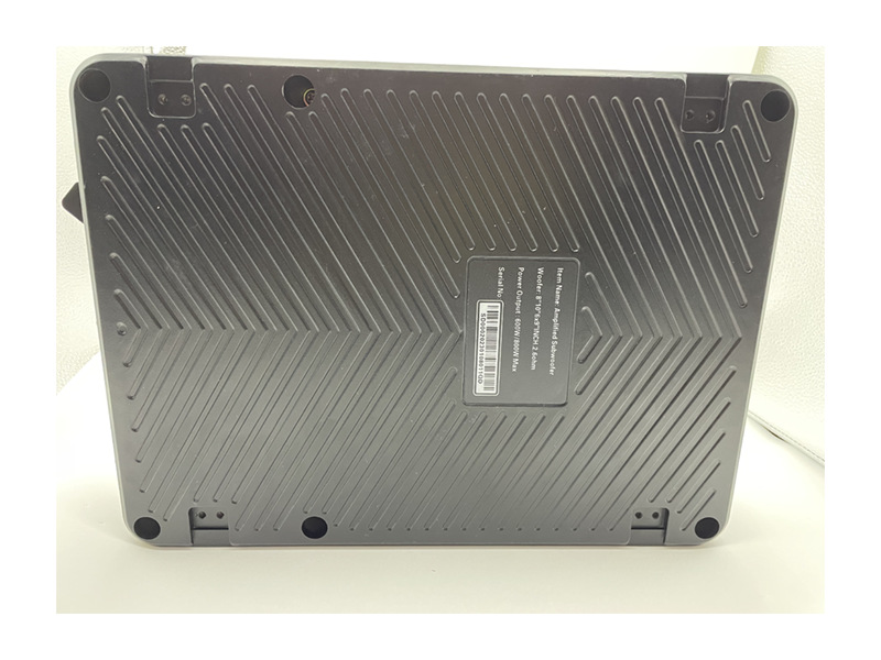 Manufacturer Wholesale Car Audio Modified Small Steel Cannon 12V High Power Active 10inch Ultra-Thin Car Subwoofer