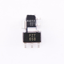 ȫ��ԭ�bFZT658TA FZT658 ���bSOT-223 ���w�� ���O�� 400V 500MA