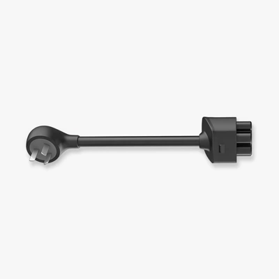 Single Product Tesla Original Cybervault: EV şarj adapterləri