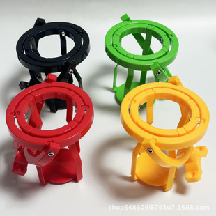 �羳�¿� Gyroscopic Cup Holder���݃x���ܷ���๦�ܷ��u�α���