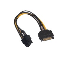 �羳�F؛ȫ�~8��6pin+2pin���D15pinSATAӲ�P�@������Դ��