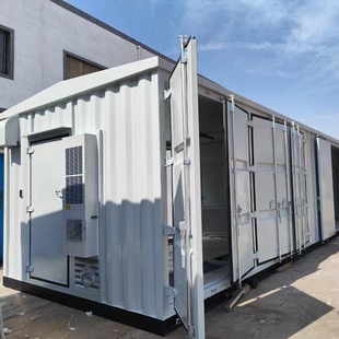 Battery Prefabricated Cabin Explosion-proof Energy Storage Special Equipment Container Electric Energy Storage Cabin