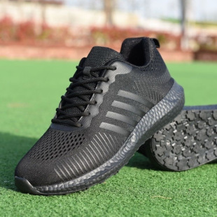 Firefighting 2Nd Generation Training Shoes Construction Site Ultra-Lightweight Mesh Outdoor Mountaineering Work Running Mountaineering Breathable and Wear-Resistant