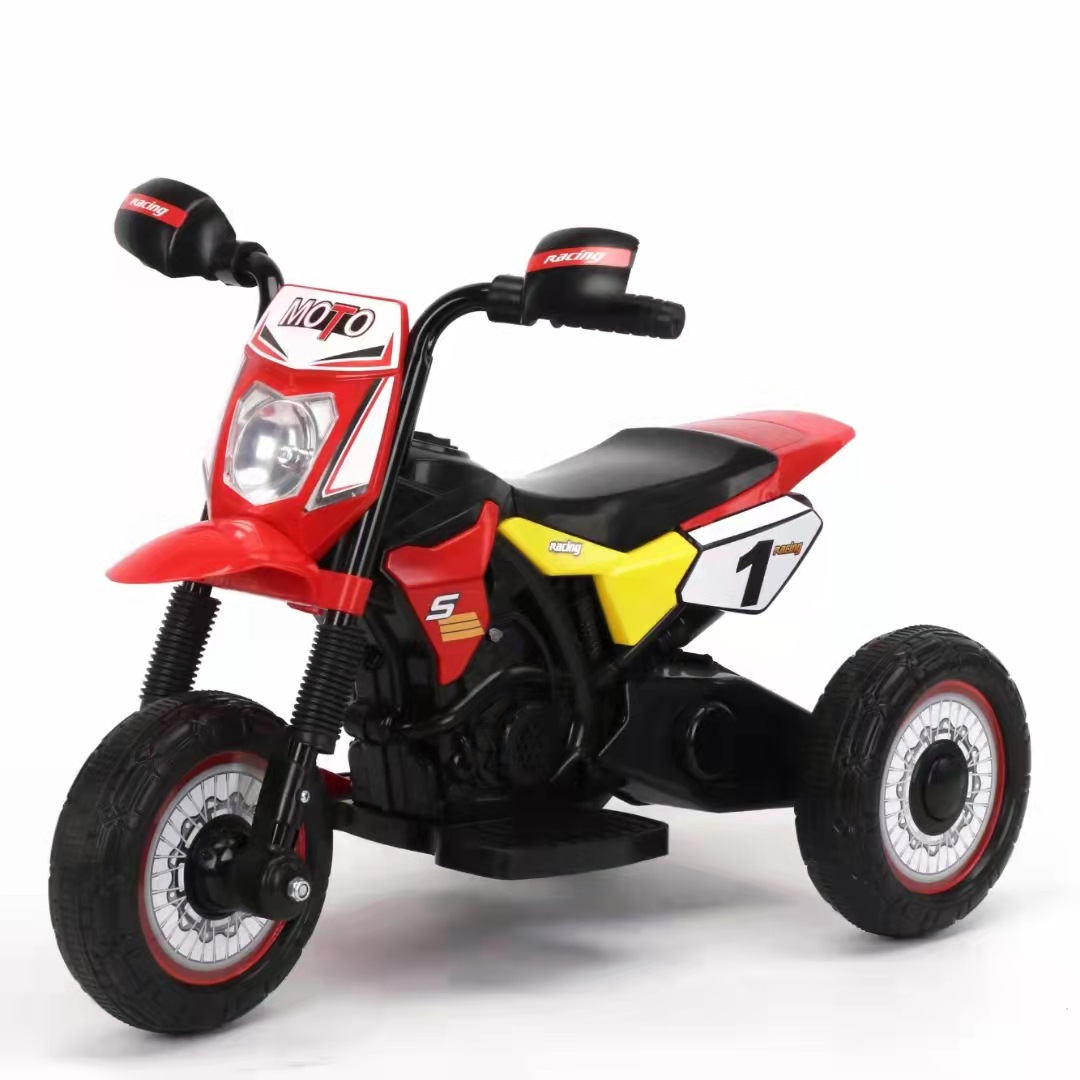 Electric motorcycle for men and women girl's