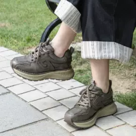 女式休闲单鞋;女式皮靴;平底拖鞋