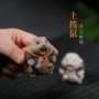 土拨鼠紫砂周边办公紫砂壶