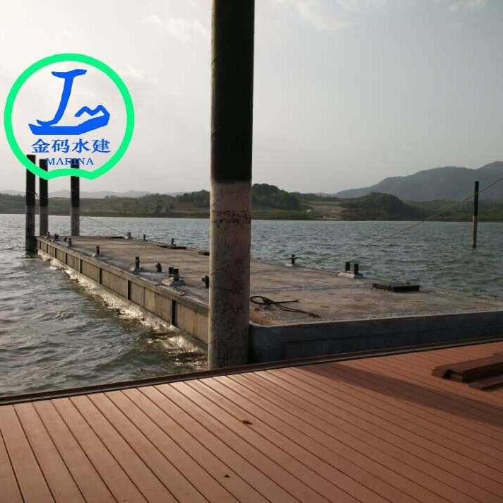 Rebar Concrete Water Platform Yacht Pier Water Pontoon Rebar Concrete Water Platform Yacht Pier Water Pontoon