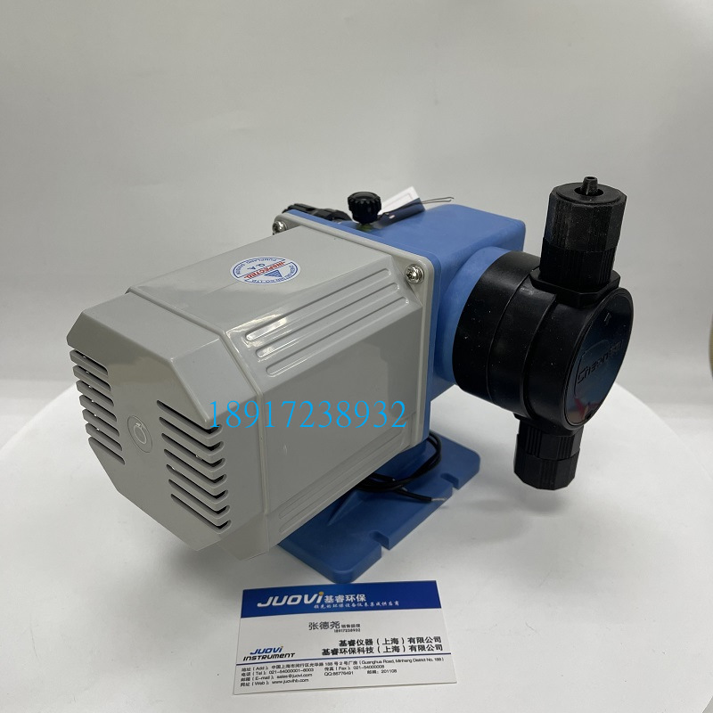 韩国Kemplon千世KS-12P-FTC加药泵7.2L/H小型水处理隔膜计量泵