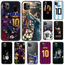 适用iPhone14promax新款世界杯Messi XSMAX足球迷周边13pro手机壳