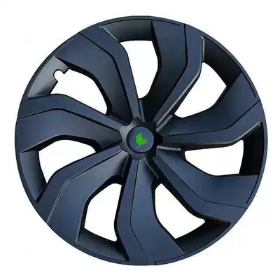 Hub cover — Cover Modification - mecha-version-fully-hemmed-matte-black